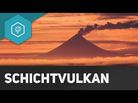 Was ist ein Schichtvulkan? - Plattentektonik & Vulkane 2