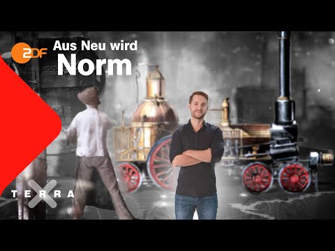 Industrielle Revolution – Innovationen, die Standards setzen | Terra X
