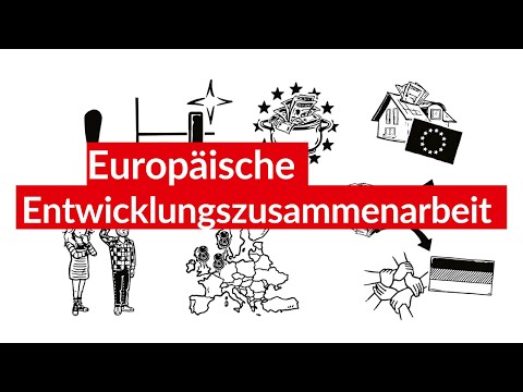 Die Entwicklungszusammenarbeit der EU