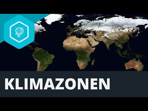 Klimazonen