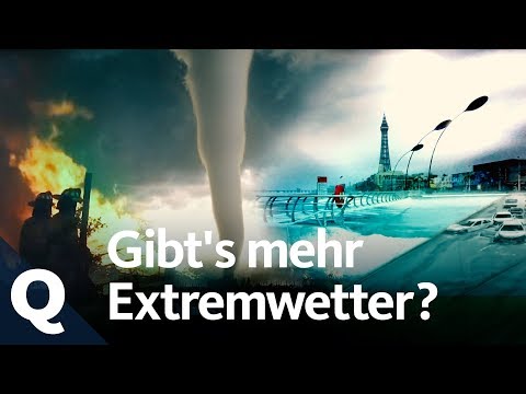 Wird das Wetter wirklich immer extremer? | Quarks
